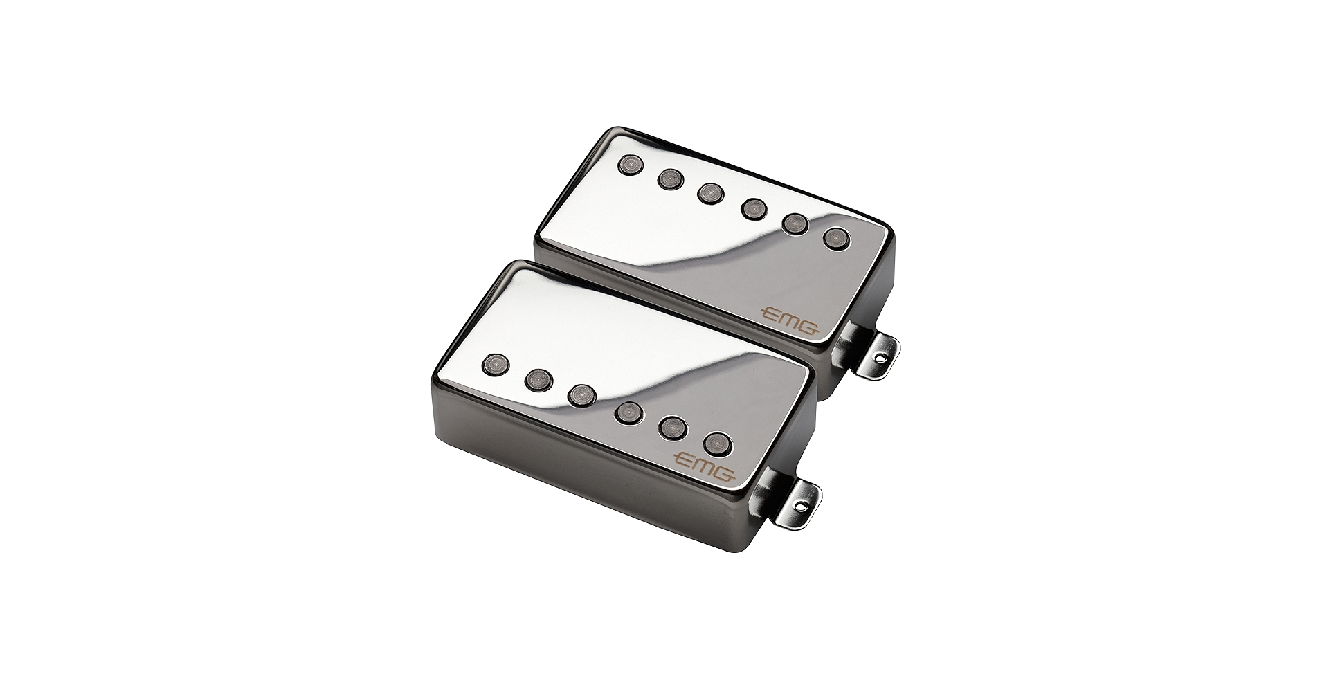 Amazon.com: EMG JH James Hetfield Electric Guitar Pickup Set